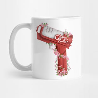 Cherry Bullet Floral Lightstick kpop Mug